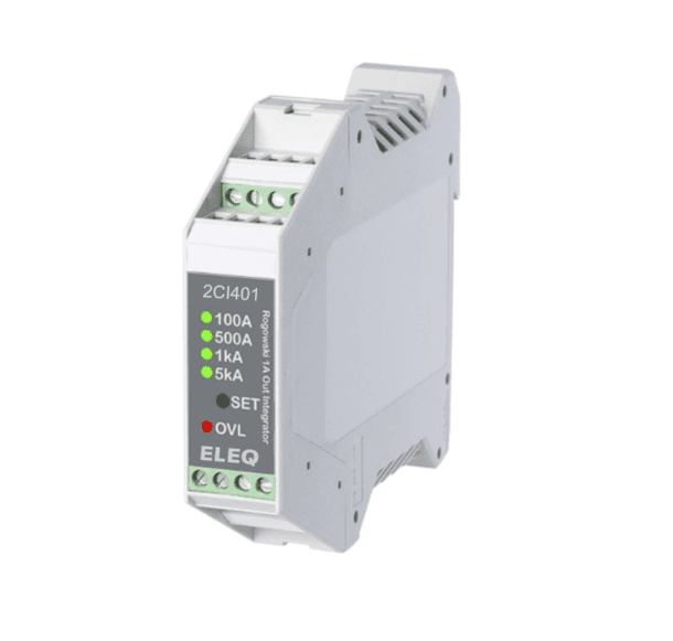 Multiscale Rogowski integrator