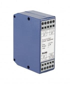 Sommatie Transformator