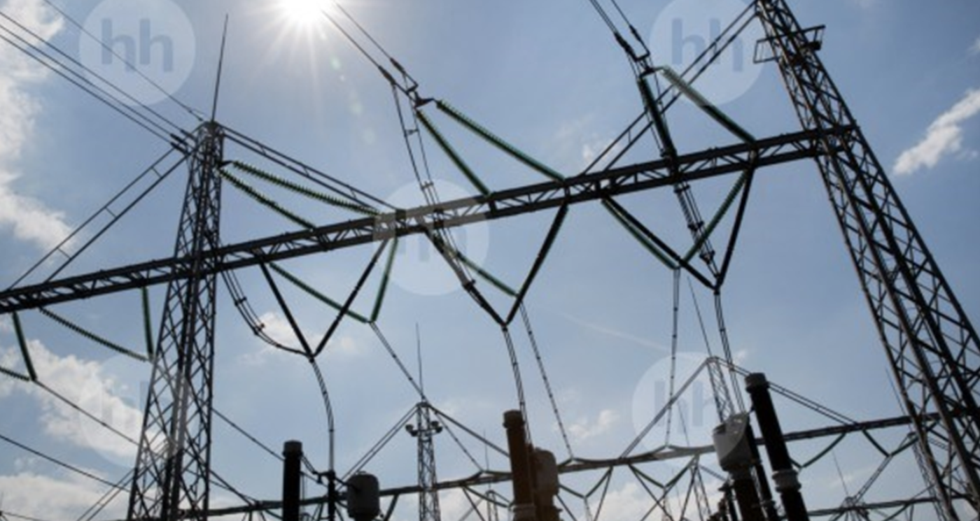 High voltage