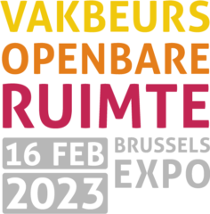 Logo Vakbeurs Openbare Ruimte Brussel