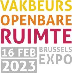 Logo Vakbeurs Openbare Ruimte