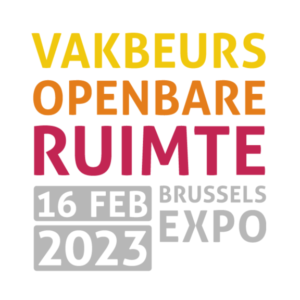 Logo Vakbeurs Openbare Ruimte Brussel Logo Vakbeurs Openbare Ruimte Brussel