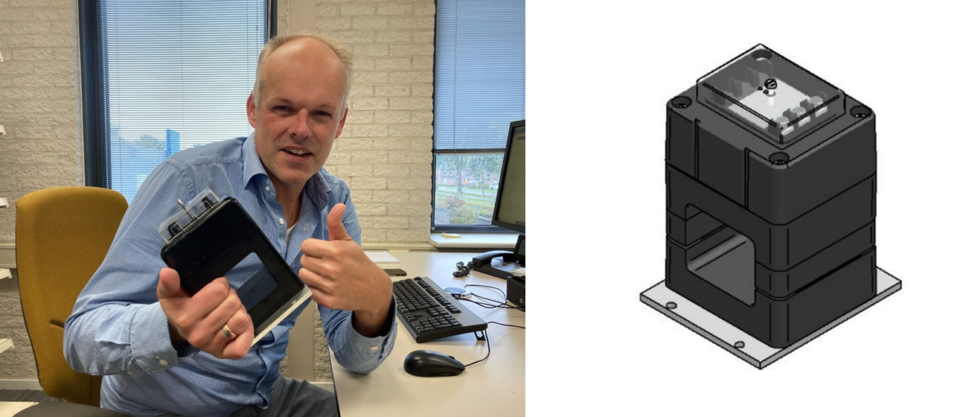 ELEQ TQ105 Hannover Messe