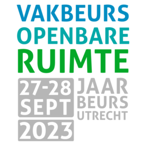 Vakbeurs Openbare Ruimte Utrecht 2023