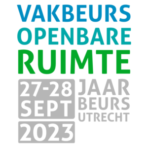 VORNL2023-logo Vakbeurs Openbare Ruimte Utrecht 2023