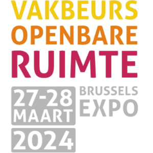 VORB 2024 Logo Vakbeurs Openbare Ruimte 2024