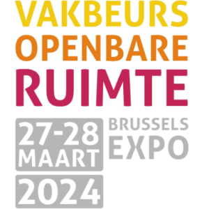 Logo Vakbeurs Openbare Ruimte 2024