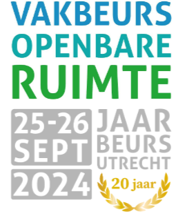 Logo Vakbeurs Openbare Ruimte Utrecht