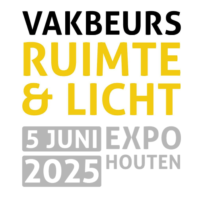 Logo VORL Vakbeurs Ruimte & icht